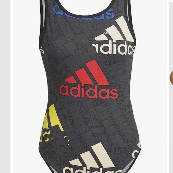 NEW ADIDAS BODYSUIT - Picture 3 of 11